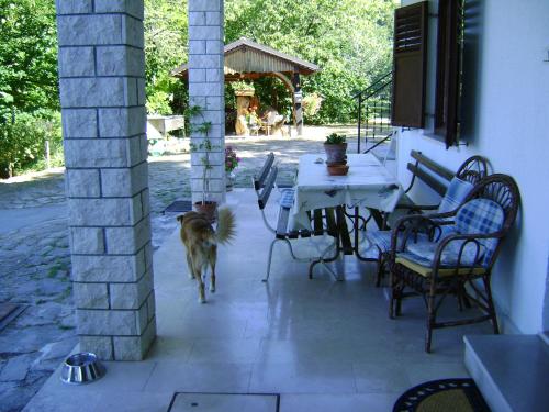 المرافق, Milena Apartment in Lucija