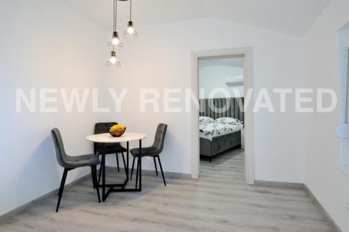 Palace apartments Mostar