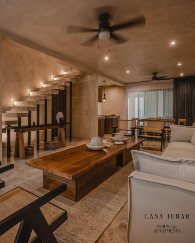 Casa Junab - Casa-House, El Cuyo