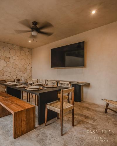 Casa Junab - Casa-House, El Cuyo (fotografie 5)