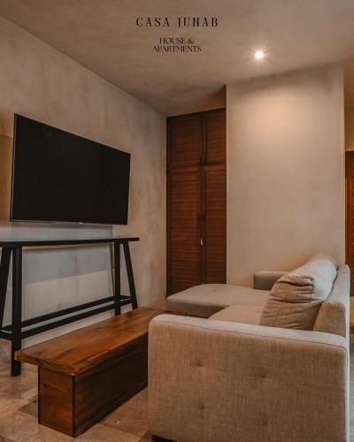 Casa Junab - Casa-House, El Cuyo (fotografie 7)