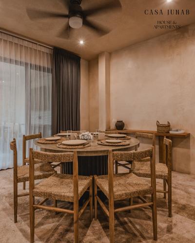 Casa Junab - Casa-House, El Cuyo (fotografie 9)