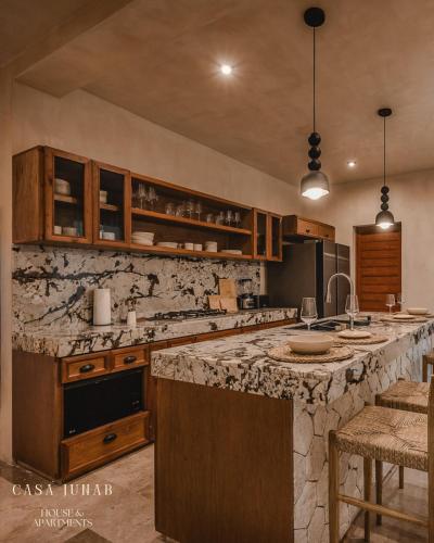 Casa Junab - Casa-House, El Cuyo (fotografie 10)