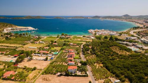 Elena's Green House gîte à louer Ýpsoma Apováthras