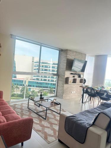 Sunno Beach Cartagena ocean view 1104 PHC