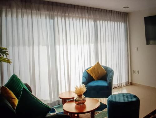 . Cozy apartment