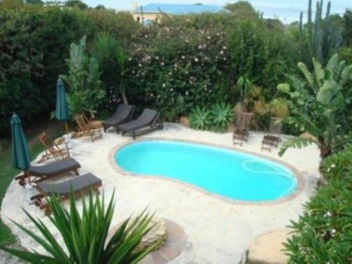 Piscina, A Whale of a View Bed & Breakfast in Plettenberg Bay