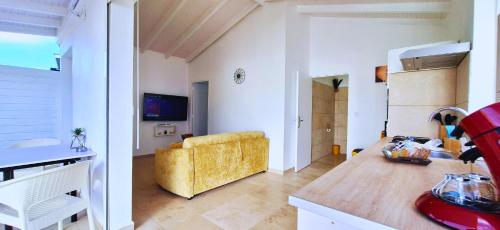 Iekārtas, Bungalow Pink Lemon & SPA in Massioux
