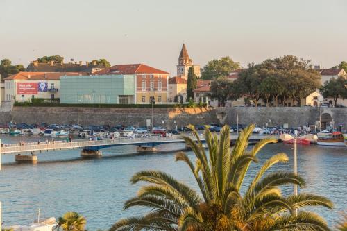  apartment with a beautiful view in Zadar