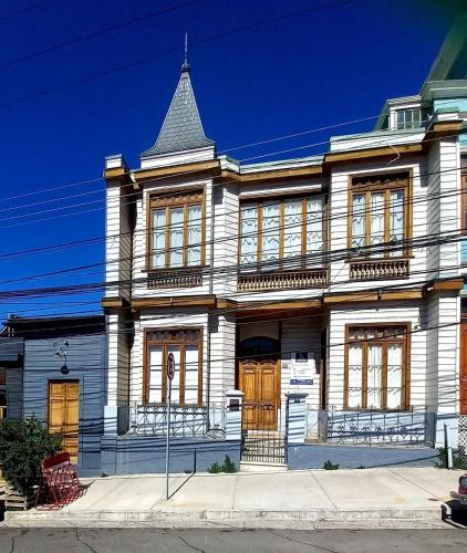 Loft Waddington, Valparaíso