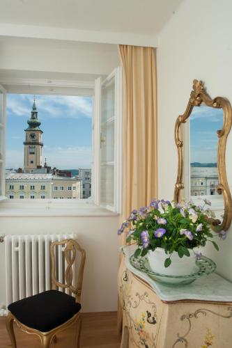 Austria Classic Hotel Wolfinger - Hauptplatz - Linz