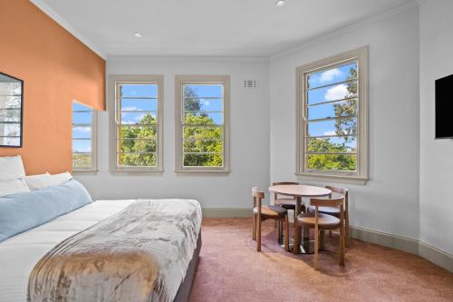 Royal Mail Hotel in Sunshine Coast