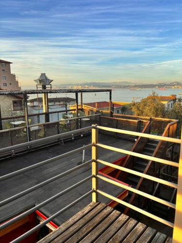 Loft Waddington in Playa Ancha