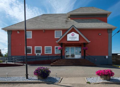 Coast Fort St. John Hotel