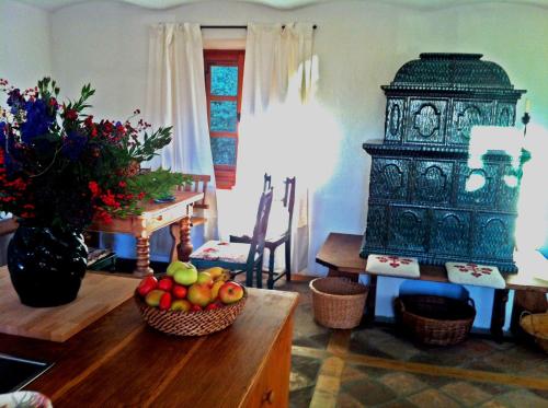 Cottage am Waldrand gelegen