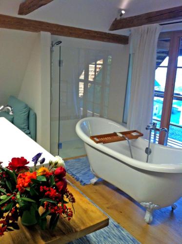 Cottage am Waldrand gelegen