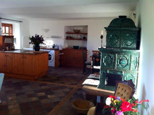 Cottage am Waldrand gelegen