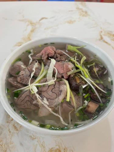 Ételek és italok, Tiến Minh Hotel cầu Pắc Ta in Lai Chau