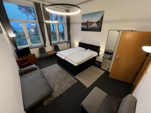 บริการและสิ่งอำนวยความสะดวก, EcoLodge Loft Comfortable holiday residence in บูซูเมอร์ ไดช์เฮาเซิน