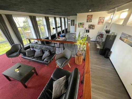 บริการและสิ่งอำนวยความสะดวก, EcoLodge Loft Comfortable holiday residence in บูซูเมอร์ ไดช์เฮาเซิน