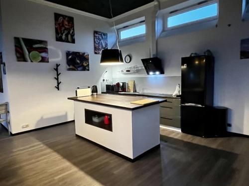 บริการและสิ่งอำนวยความสะดวก, EcoLodge Loft Comfortable holiday residence in บูซูเมอร์ ไดช์เฮาเซิน