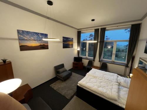 บริการและสิ่งอำนวยความสะดวก, EcoLodge Loft Comfortable holiday residence in บูซูเมอร์ ไดช์เฮาเซิน