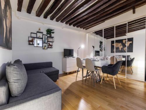 Amazing apartment 1BR/4P - Châtelet - image 3