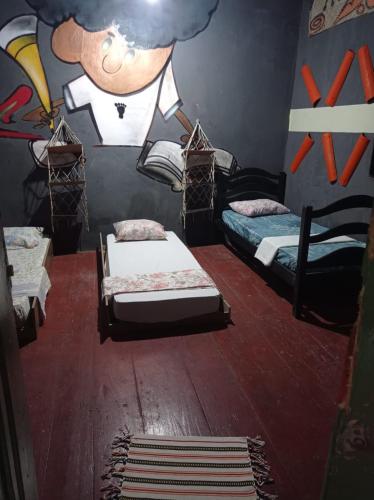 Muleki é Tu - Alojamento Cultural da Capoeira e das Artes (Muleki e Tu - Alojamento Cultural da Capoeira e das Artes) in Cachoeira