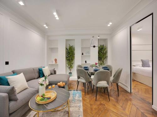 Amazing Apartment - 2BR 6P - Gare Saint-Lazare