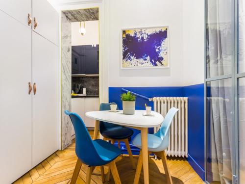 Moderne apartment - 1BR 4P - Champs-Élysées