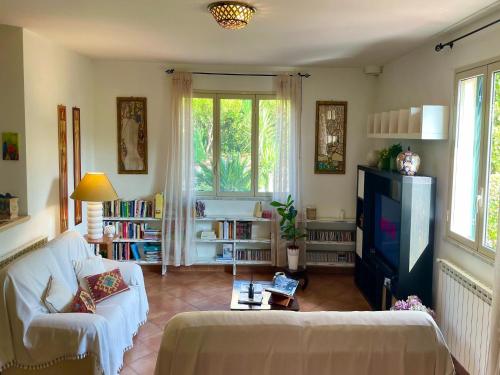 Villa with private pool, near the Sea in Altofonte