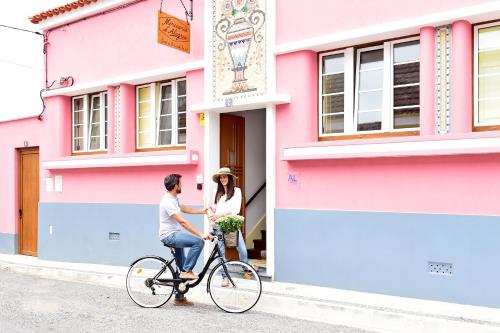 ทางเข้า, เมร์เซียเรีย ดาเลเกรีย บูทิก บี แอนด์ บี (Mercearia D'Alegria Boutique B&B) in เปนิคี