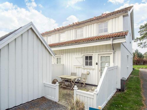 View, person holiday home in Nykobing Sj in Rorvig