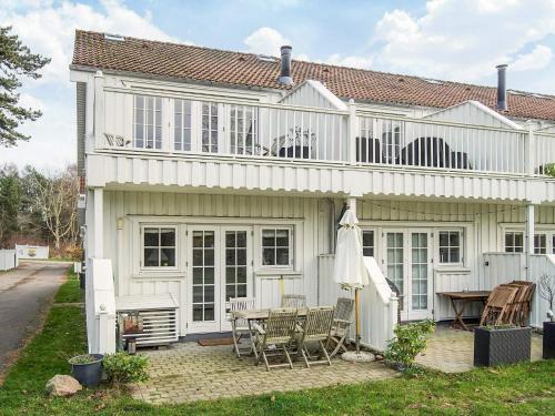 8 person holiday home in Nykøbing Sj