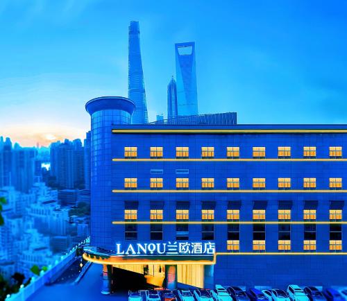 Shanghai Lujiazui Area BaBaiBan LANOU Hotel, Shanghai