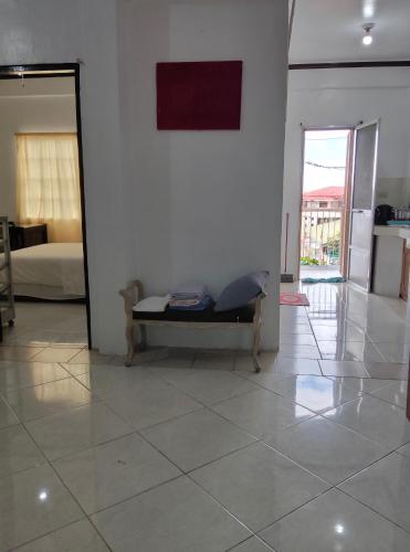 TS Transient House in Irisan