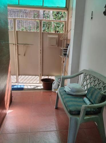 TS Transient House in Irisan