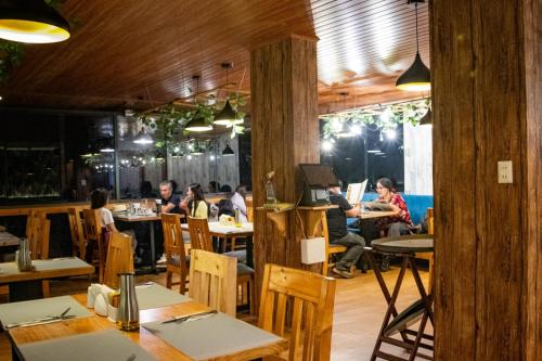 Velvet Sunrise Hotel in มาชู ปิคชู