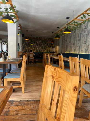 Velvet Sunrise Hotel in มาชู ปิคชู