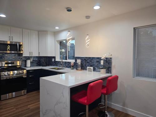 New luxury apartment