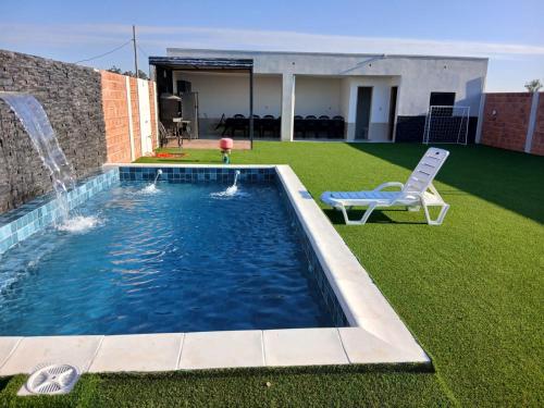 Cabaña vista al lago ypane (Cabana vista al lago ypane) in 伊帕內