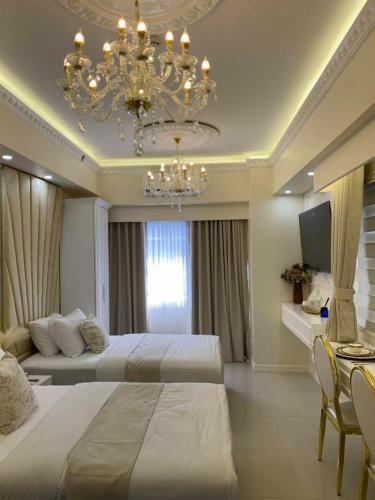 Chateau Lumiere Staycation at MOA, Manila