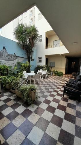 Hotel Raglan in Mar del Plata