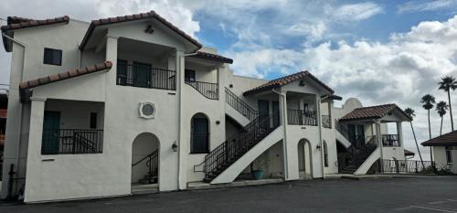 ทัศนียภาพภายนอกโรงแรม, Casablanca Inn on The Beach in ซานตา ครูส (CA)