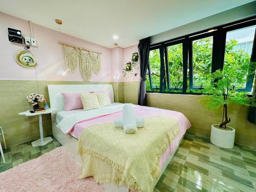 Homestay Tiểu Nhị - 전망