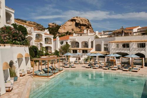 W Sardinia - Poltu Quatu, Porto Cervo