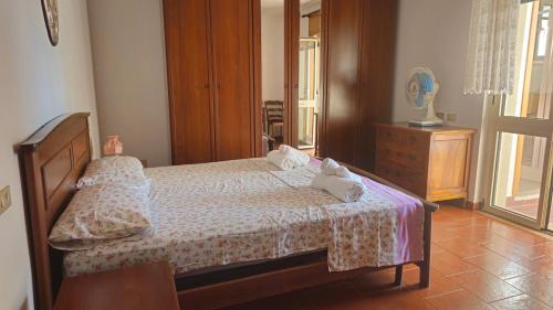 Istaba viesiem, Villa Francesca 2 in Roccagloriosa