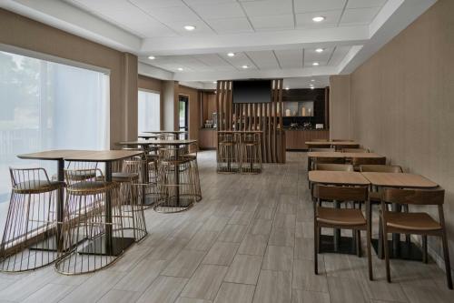 SpringHill Suites by Marriott Lansing in Lansing, USA