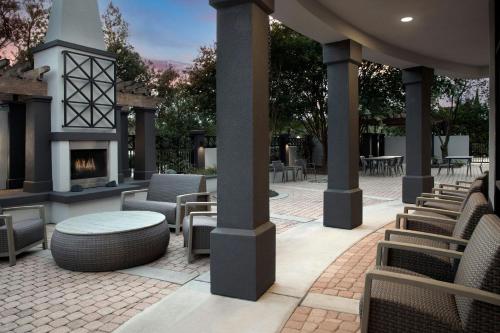 ทัศนียภาพ, Courtyard by Marriott Pensacola Downtown in เพนซาโคลา (FL)