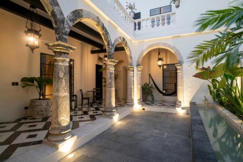 Casa Japa in Campeche, Mexico